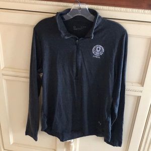 Under Armour Women’s Quarter Neck Pullover